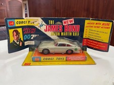 Corgi toys 270 james bond - toys,