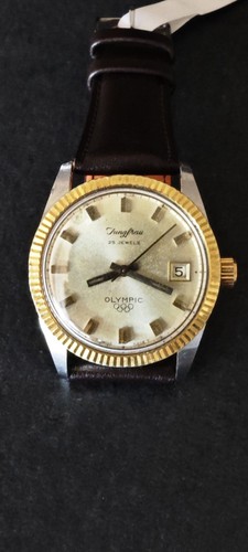 Orologio automatico polso - da,