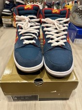 Nike Dunk Premium SB High Quagmire taglia 12