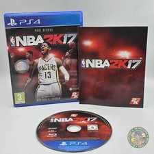 NBA 2K17 PS4 