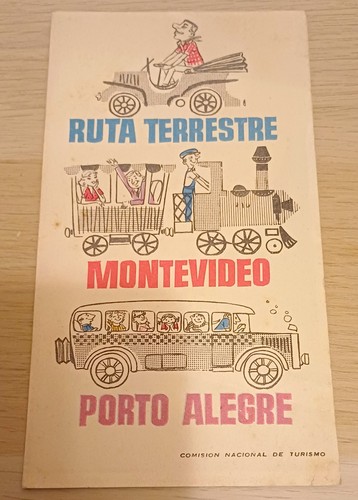 Borchure viaggio vintage - viaggio,