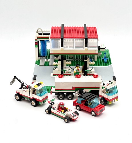 Lego system town city 6397 - lego,