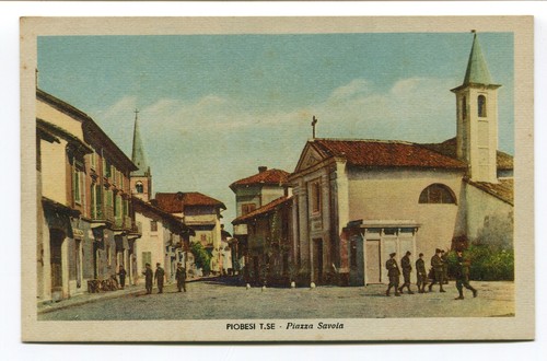 Primi 900 piobesi - '900,