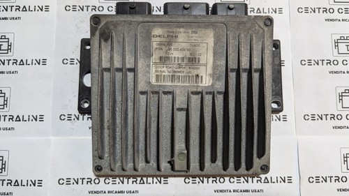 Centralina motore citroen - centralina, c3