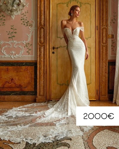 Abito sposa nicole milano - abito,