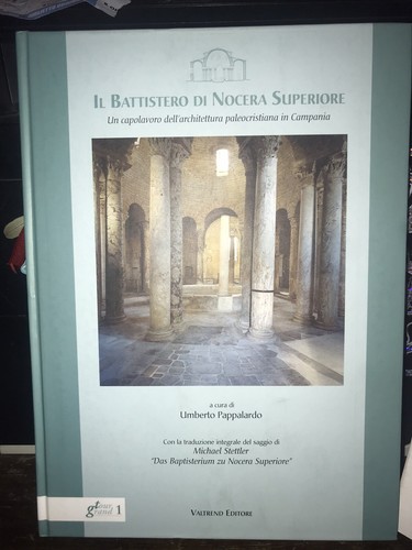 Pappalardo battistero di - pappalardo., il