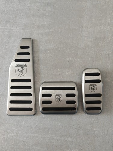 Kit pedali fiat - kit,