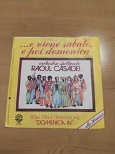 CASADEI Raoul  - 45 GIRI E