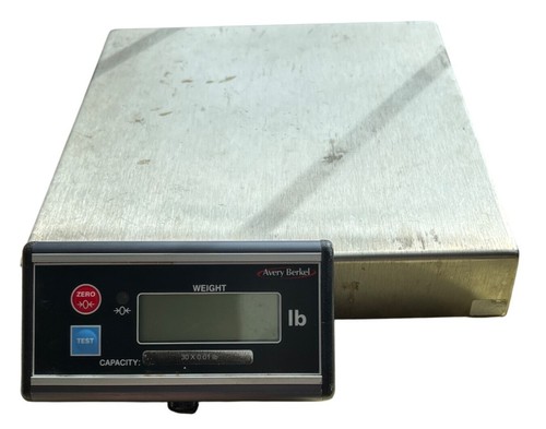 Bilancia digitale avery berkel - bilancia,