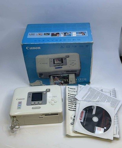 Canon selphy cp720 stampante - selphy,