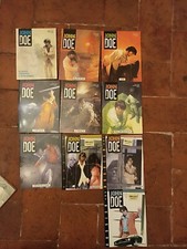 John Doe Fumetto Comic Book