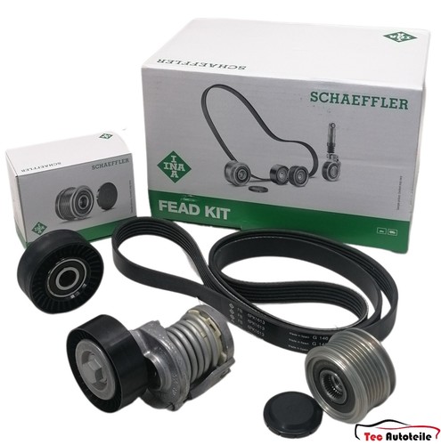 Kit cinghia trapezoidale ina - kit,