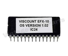 Viscount EFX-10 Version 1.02