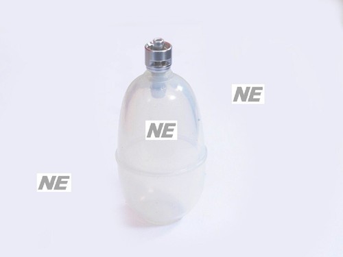 Lampadina silicone irrigazione