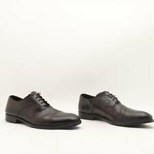 Scarpa Stringata OVYE' Usate Numero: EUR 44 (Cod.SS3045) in Pelle Marrone Uomo