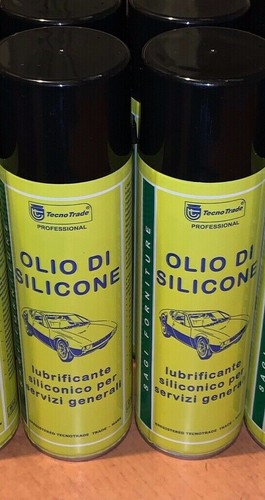 Bombolette spray olio di - spray,