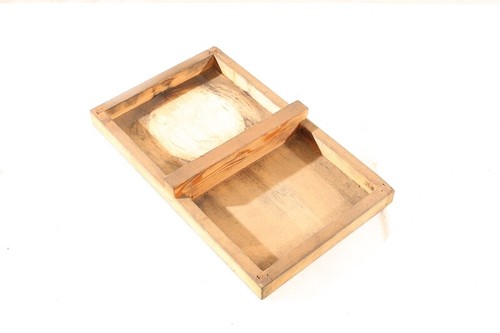 Vecchio scatola legno - legno, cassa