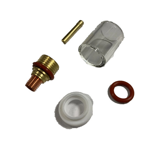 Kit gas lens ugello mm - ugello,