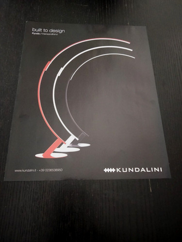 Lampada kyudo arte - lampada, design