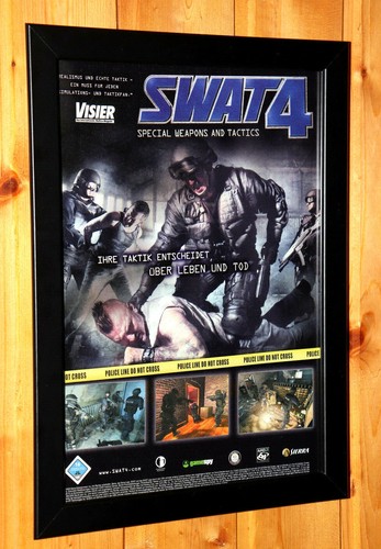 Videogioco swat rarissimo - videogioco, 4