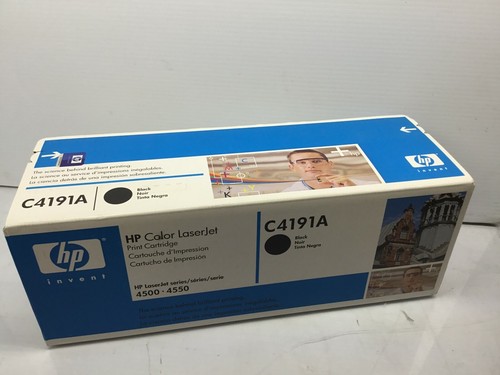 Color laserjet c4191a nero - hp,