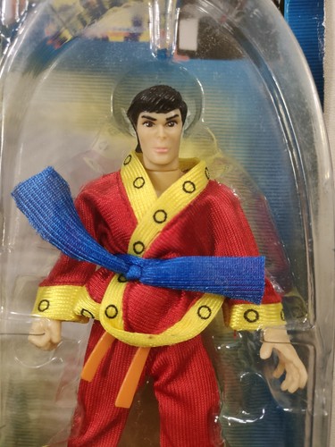 Action figure shang - action, master