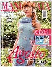 MANI DI FATA - N 8, AGOSTO - 2015