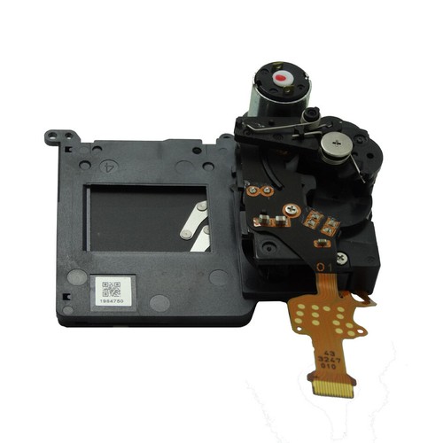 Ricambio gruppo otturatore