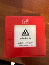 Avvisatore di allarme incendio