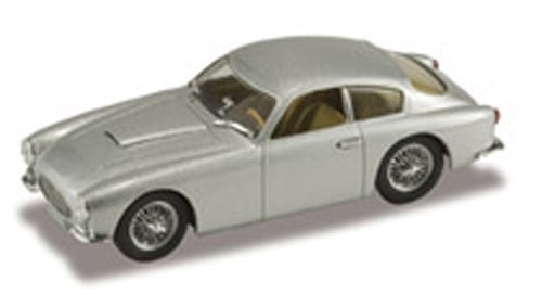 Fiat zagato 1952 silver - 1,