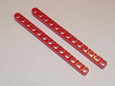 LEGO TECHNIC Red beam 13 ref