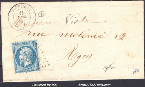 France sur lettre - france,
