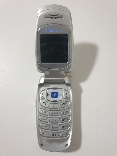 Samsung sgh d600 non testato - samsung,