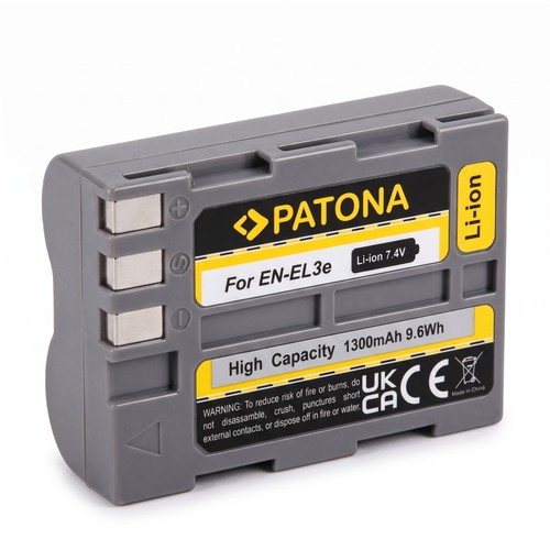 Batteria ion patona - patona, per