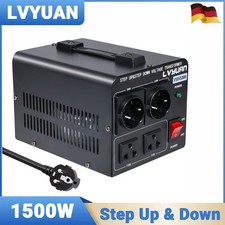 Convertitore di Tensione 1500W