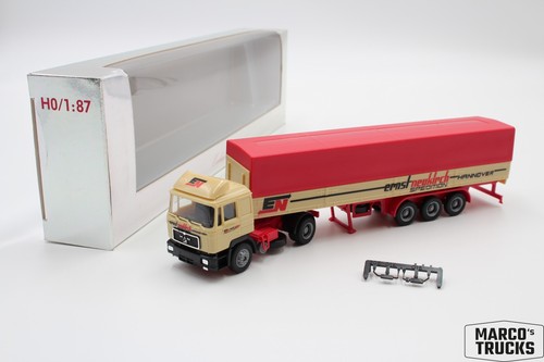 Herpa man f90 tarp - herpa,