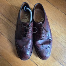 Burberry Scarpe Stringate Uomo