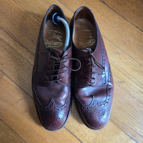 Burberry scarpe stringate uomo - burberry,