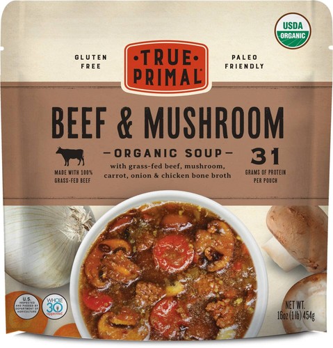 True primal zuppa biologica - true,