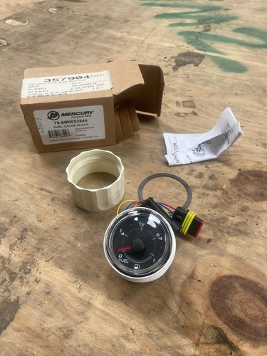 Manometro livello carburante