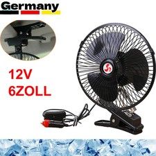 Ventilatore Auto 12V