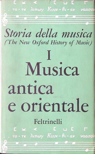 Storia della musica - della,