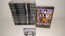 XXXHOLIC SERIE COMPLETA 1/19