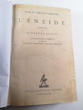 l'Eneide-Publio Virgilio