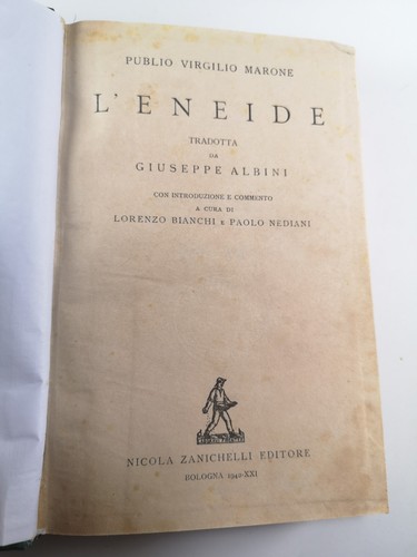Eneide publio virgilio - l'eneide-publio,