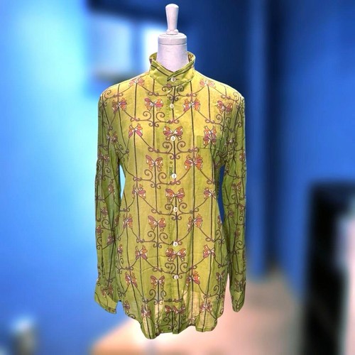 Camicia emilio pucci cotone - camicia,