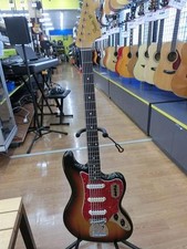 FENDER JAPAN BASS 6 3ST
