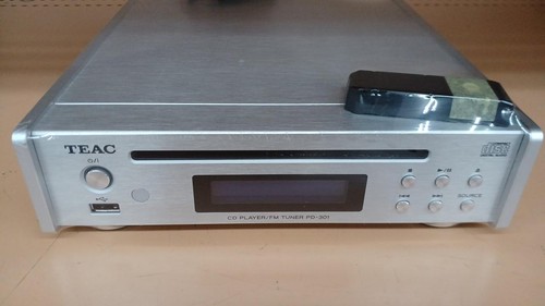 Teac 301 player - teac, pd-301