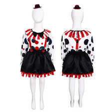 Costume Cosplay Art the Clown