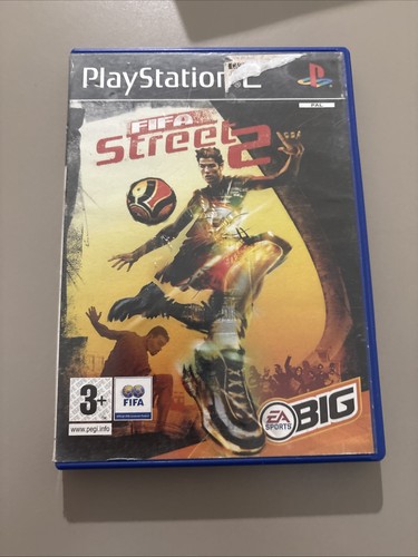 Fifa street playstation - 2, 2